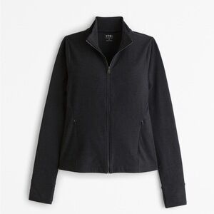 Abercrombie & Fitch YPB Zip Up Jacket